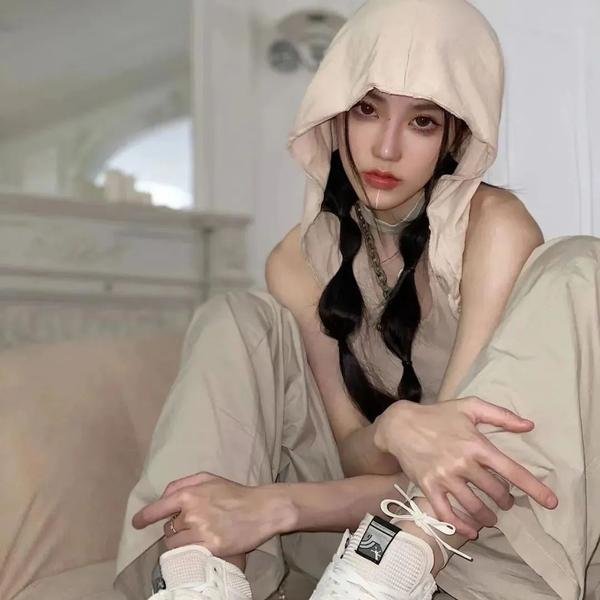瘦人